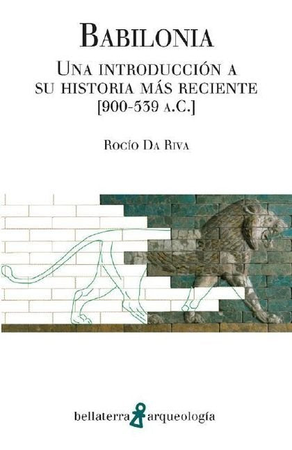 BABILONIA, de DA RIVA | portada del libro