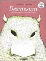 DESMESURA, de FERNANDO BALIUS | portada del libro