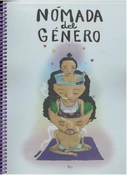 NOMADA DEL GENERO, de BRU | portada del libro