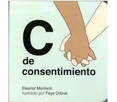 C DE CONSENTIMIENTO, de ELEANOR MORRISON#FAYE ORLOVE | portada del libro