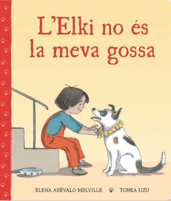 LELKI NO ES LA MEVA GOSSA, de ELENA AREVALO MELVILLE | portada del libro