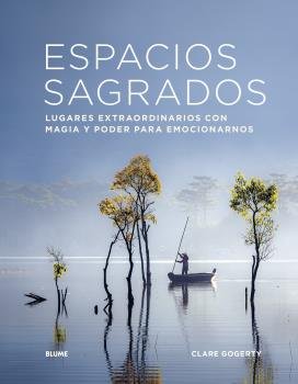 ESPACIOS SAGRADOS, de GOGERTY | portada del libro