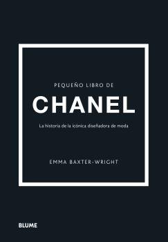 PEQUEÑO LIBRO DE CHANEL, de BAXTER WRIGHT | portada del libro