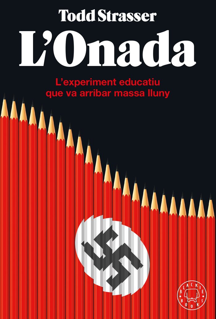 L'ONADA, de STRASSER, TODD | portada del libro