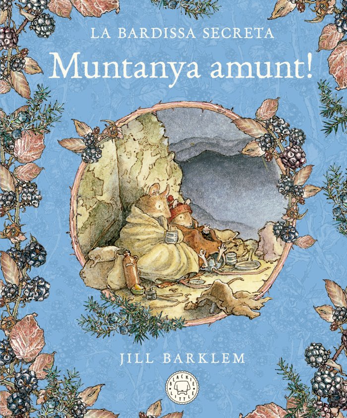 LA BARDISSA SECRETA. MUNTANYA AMUNT!, de BARKLEM, JILL | portada del libro