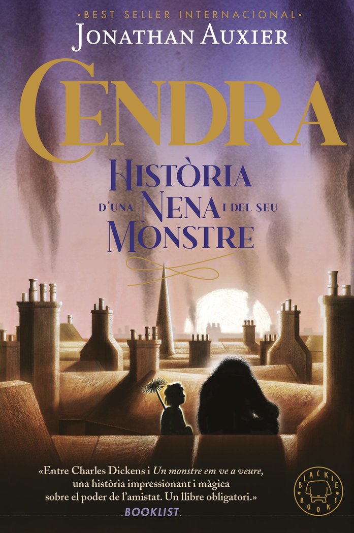 CENDRA, de AUXIER, JONATHAN | portada del libro