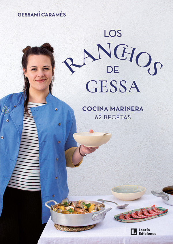 Los ranchos de Gessa, de CARAMES NUÑEZ, GESSAMI | portada del libro