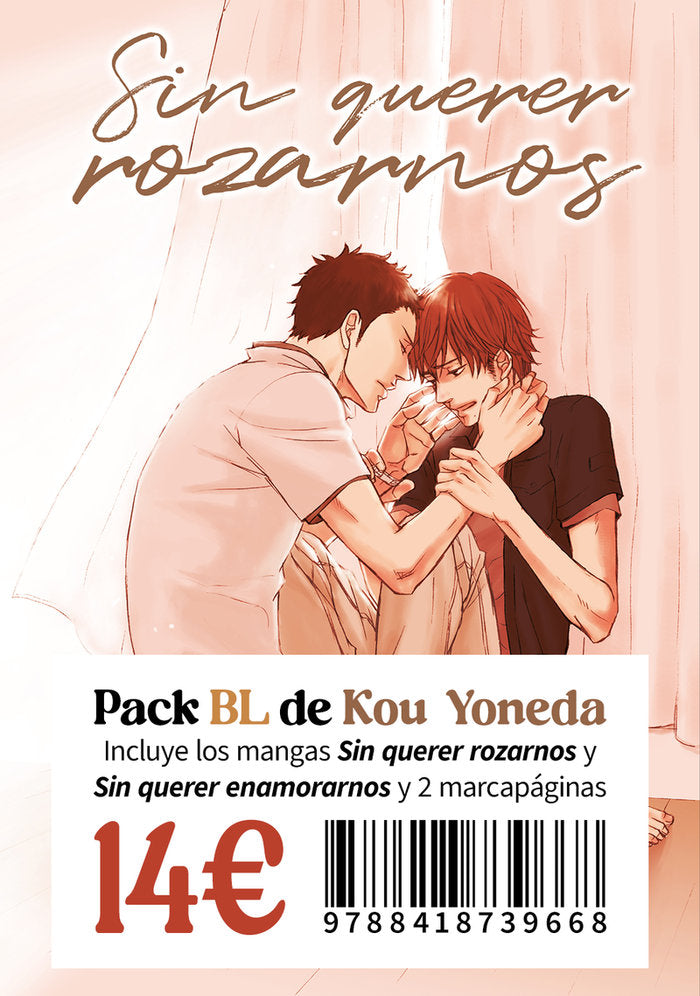 PACK BL KOU YONEDA, de YONEDA, KOU | portada del libro