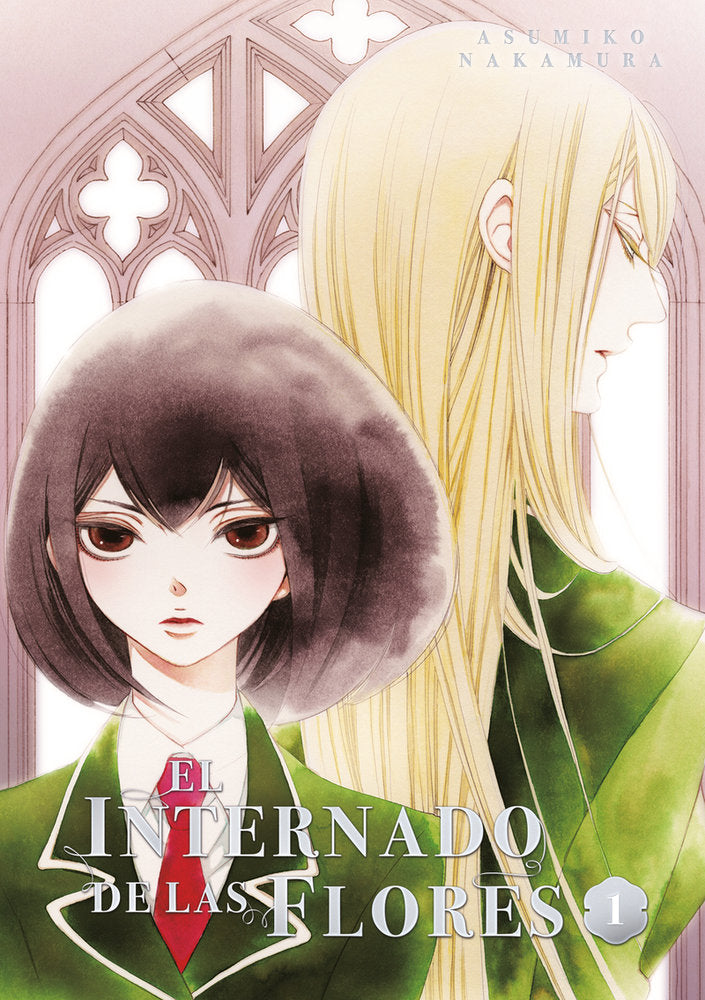 Internado de las flores, El, de NAKAMURA,ASUMIKO | portada del libro