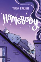 HOMEBODY, de THEO PARISH | portada del libro