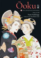 OOKU: LOS APOSENTOS PRIVADOS, VOL. 7, de Fumi Yoshinaga | portada del libro