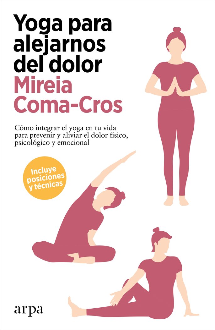 QUE PUEDE HACER EL YOGA POR TI, de COMA-CROS, MIREIA | portada del libro