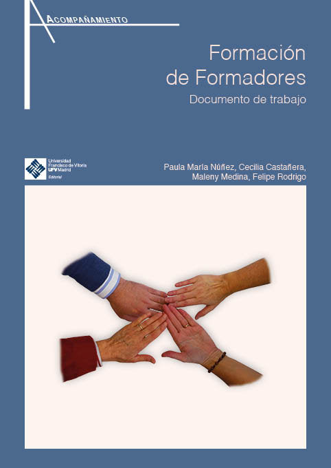 FORMACION DE FORMADORES, de MEDINA, MALENY | portada del libro