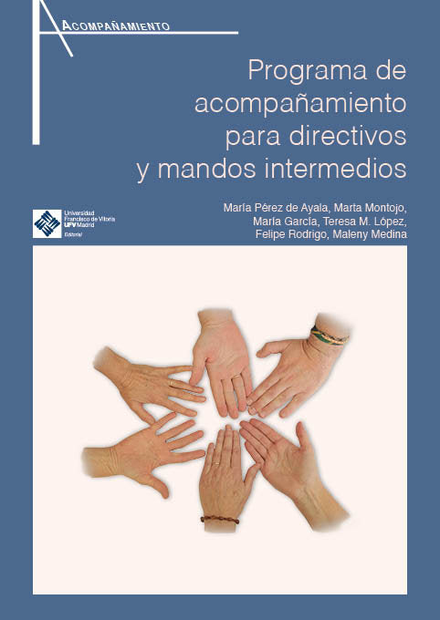PROGRAMA DE ACOMPAÑAMIENTO PARA DIRECTIVOS Y MANDOS INTERMED, de MEDINA, MALENY | portada del libro