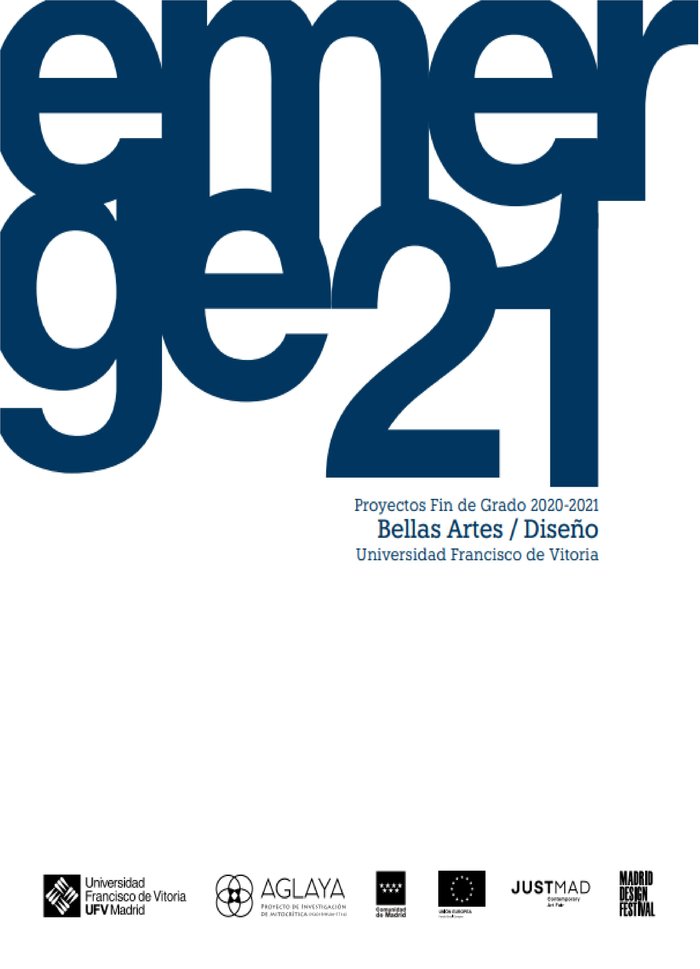 Emerge21, de VARIOS AUTORES | portada del libro