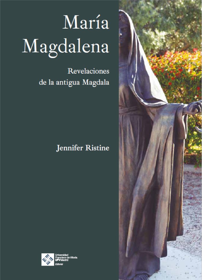 MARIA MAGDALENA, de RISTINE, JENNIFER | portada del libro