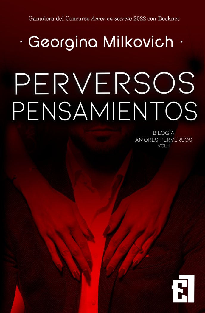 Perversos pensamientos, de Milcovich, Georgina | portada del libro