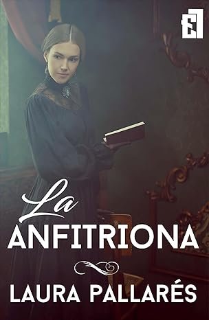 La Anfitriona, de Pallarés, Laura | portada del libro