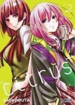 CITRUS + (PLUS) 02, de ROMASABUROUTA | portada del libro