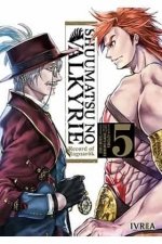 SHUUMATSU NO VALKYRIE. RECORD OF RAGNAROK 05, de FUKUI TAKUMI | portada del libro