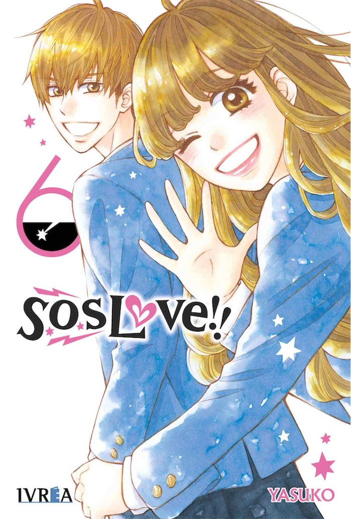 S.O.S. LOVE 06, de YASUKO | portada del libro