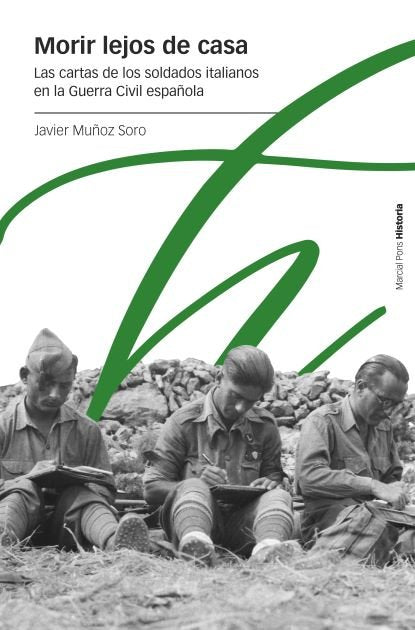 MORIR LEJOS DE CASA, de MUÑOZ SORO, JAVIER | portada del libro