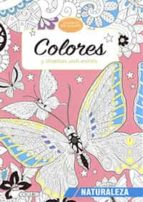COLORES Y DISEÑOS ANTIESTRES (COLORES Y DISEÑOS), de Varios autores | portada del libro