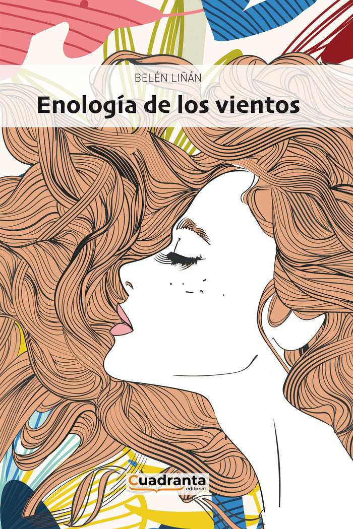 ENOLOGÍA DE LOS VIENTOS, de Liñán Méndez, Mª Belén | portada del libro