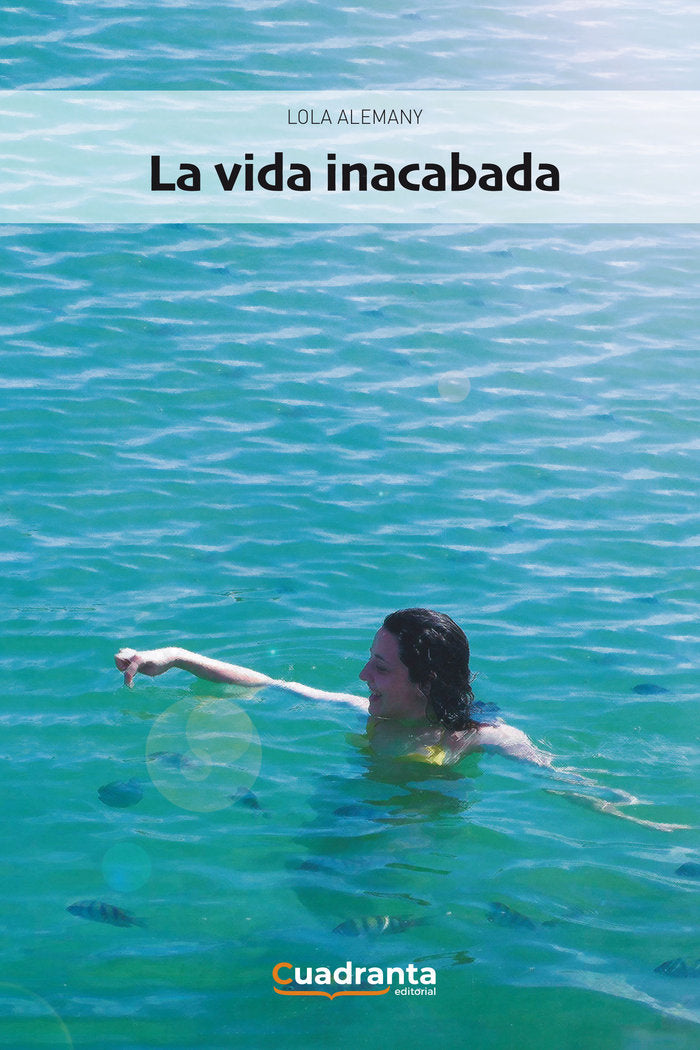 LA VIDA INACABADA, de ALEMANY MARTINEZ | portada del libro