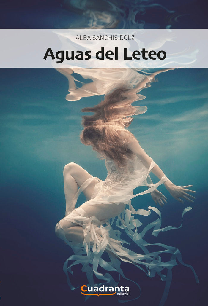 ALAS DEL LETEO, de SANCHIS DOLZ, ALBA | portada del libro