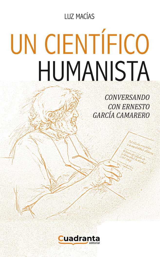 Un científico humanista, de Macías Cartolano, Luz | portada del libro