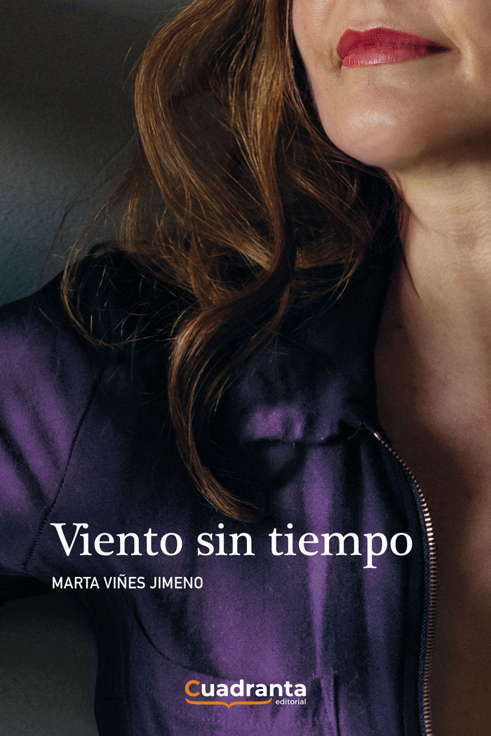 VIENTO SIN TIEMPO, de Viñes Jimeno, Marta | portada del libro