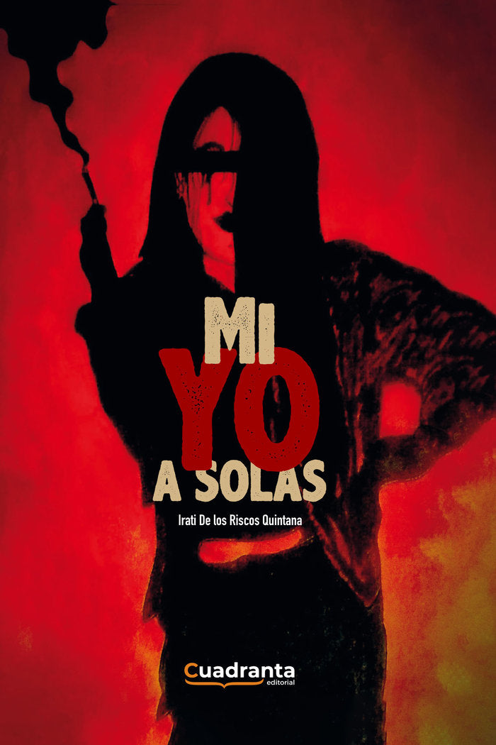 MI YO A SOLAS, de de los Riscos Quintana, Irati | portada del libro