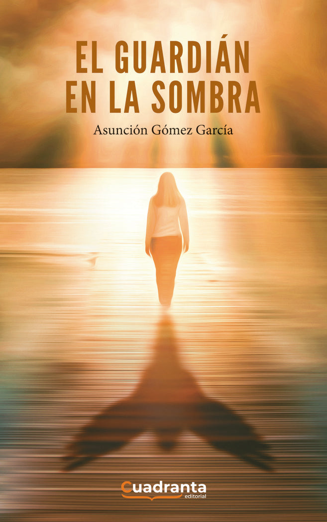 El guardián en la sombra, de Gómez García, Asunción | portada del libro