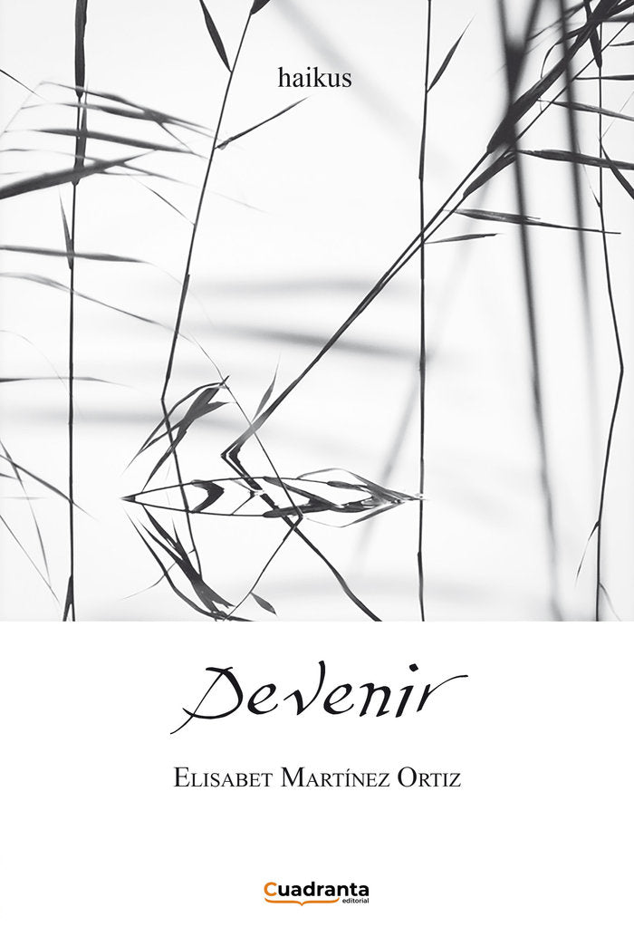 Devenir, de Martínez Ortiz, Elisabet | portada del libro
