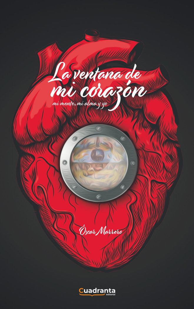 La ventana de mi corazón, de Marrero Rivero, Óscar | portada del libro