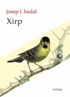 XIRP, de JOSEP L. BADAL | portada del libro