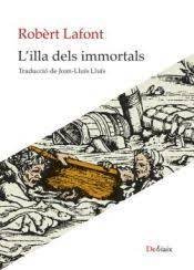 LILLA DELS IMMORTALS, de LAFONT | portada del libro