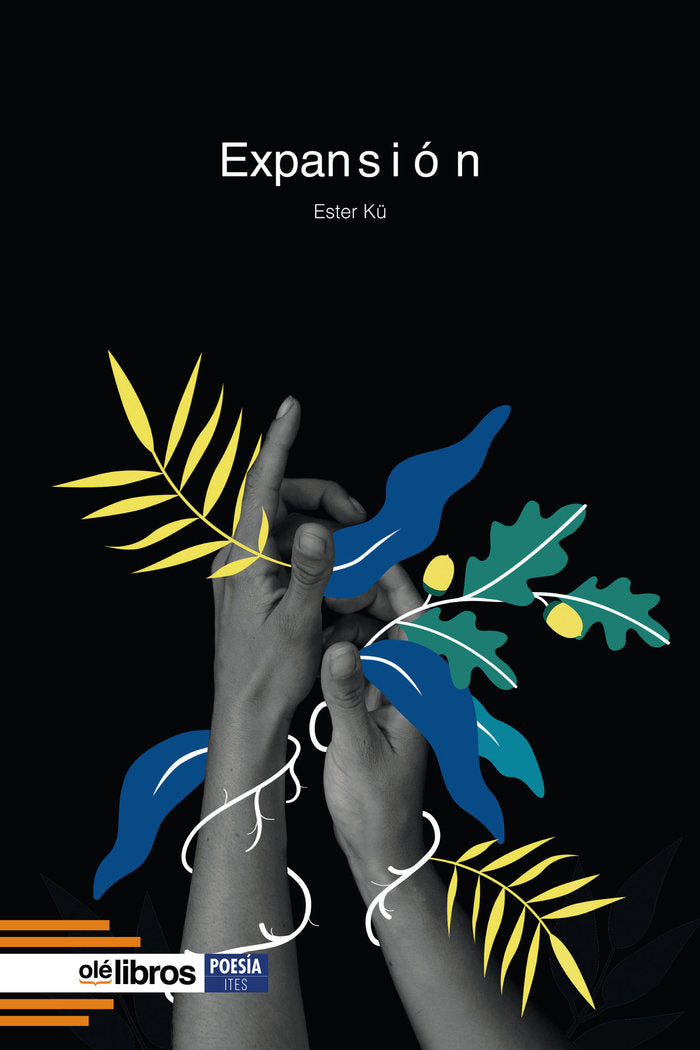 Expansión, de KÜ, ESTER | portada del libro