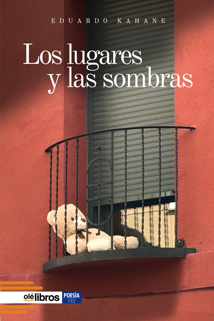 LOS LUGARES Y LAS SOMBRAS, de KAHANE, EDUARDO | portada del libro