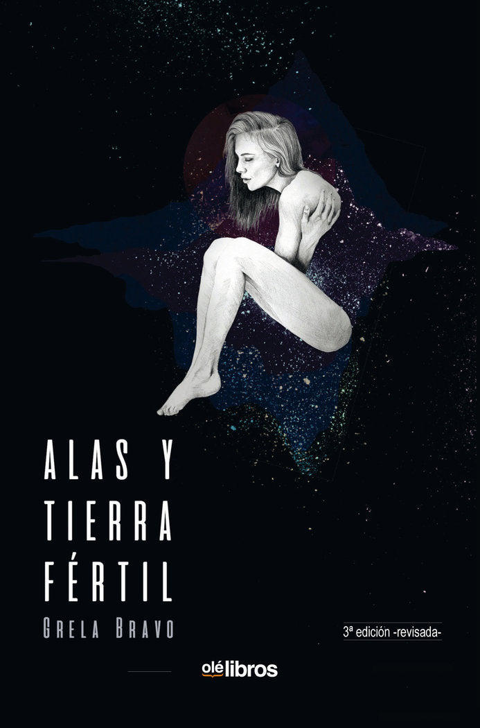 ALAS Y TIERRA FÉRTIL, de Bravo García, Grela | portada del libro