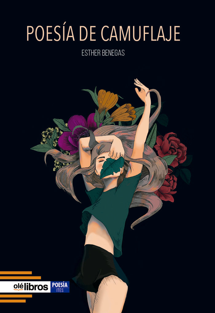 Poesía de camuflaje, de Benegas Maestro, Esther | portada del libro
