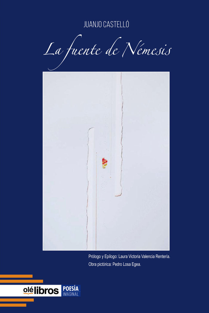 LA FUENTE DE NEMESIS, de CASTELLO MARTINEZ, JUANJO | portada del libro