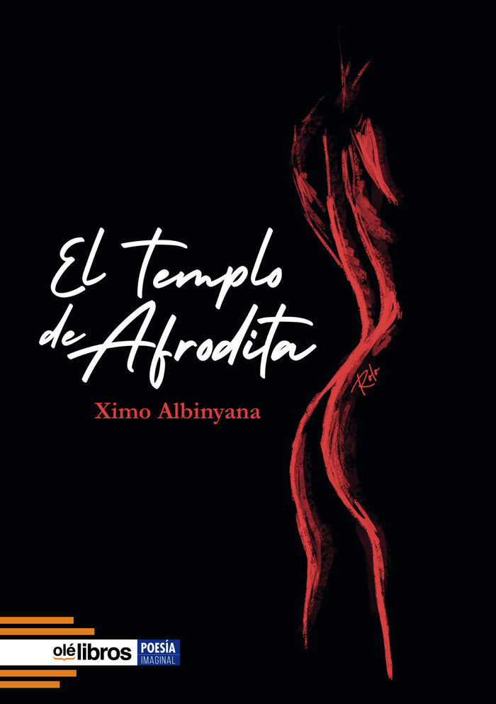 EL TEMPLO DE AFRODITA, de Albinyana Gimeno, Ximo | portada del libro