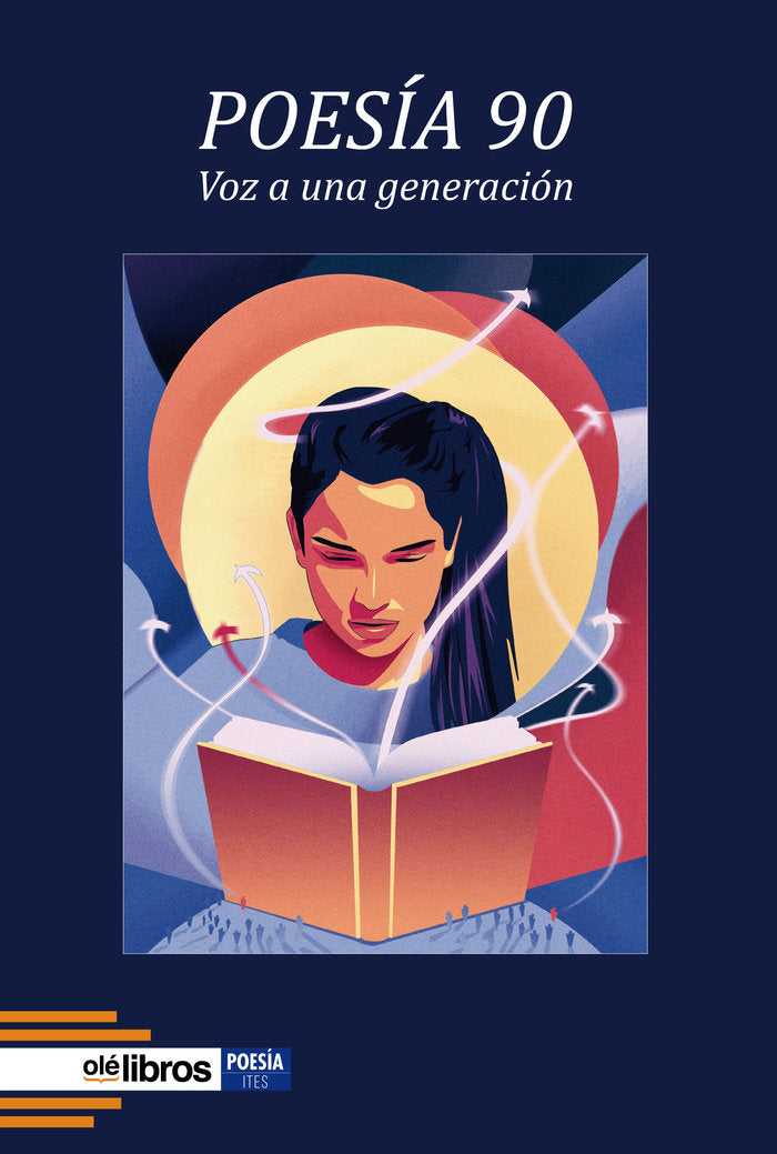 Poesía 90. Voz a una generación, de POESÍA 90, COLECTIVO | portada del libro