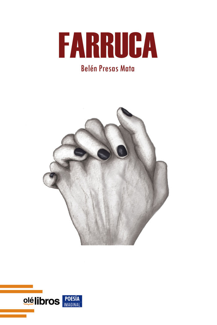 FARRUCA, de Presas Mata, Belén | portada del libro