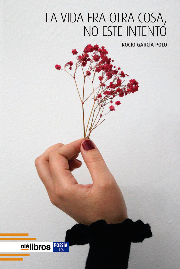 La vida era otra cosa, no este intento, de García Polo, Rocío | portada del libro