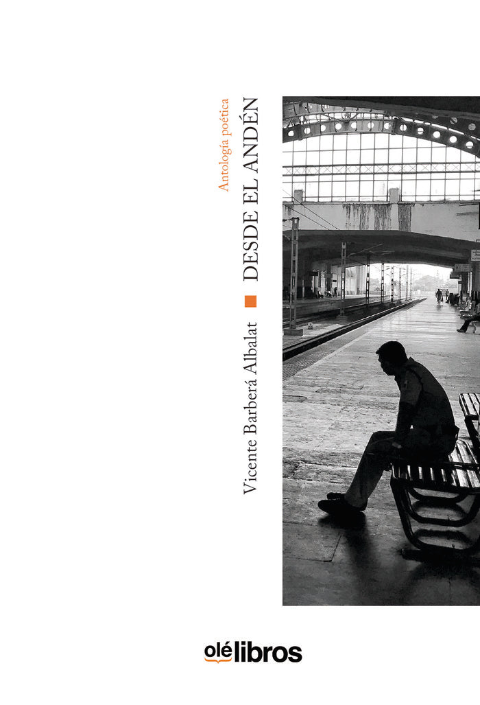 Desde el andén, de Barberá Albalat, Vicente | portada del libro