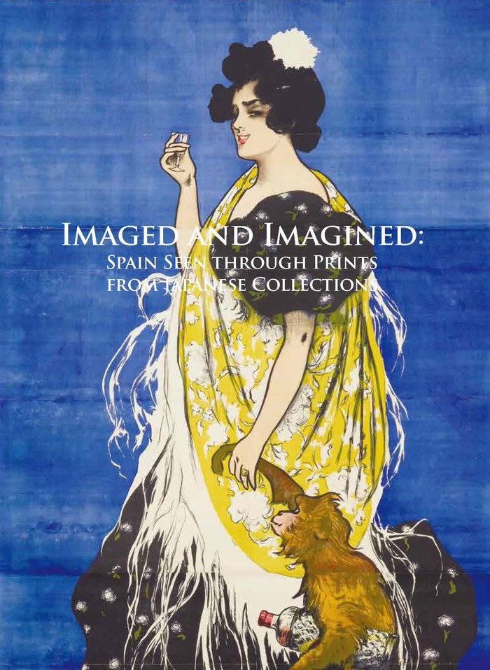 Imaged and Imagined | portada del libro