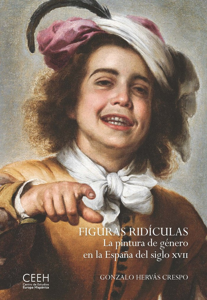 FIGURAS RIDICULAS, de HERVAS CRESPO, GONZALO | portada del libro